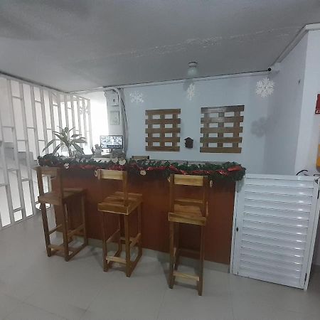 Hotel Habibi Barranquilla  Exteriör bild