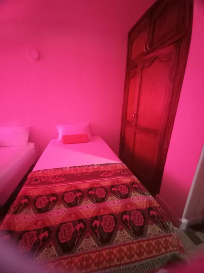 Hotel Habibi Barranquilla  Exteriör bild