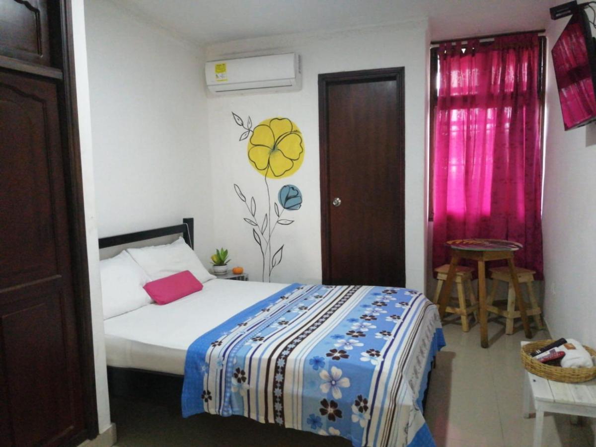 Hotel Habibi Barranquilla  Exteriör bild
