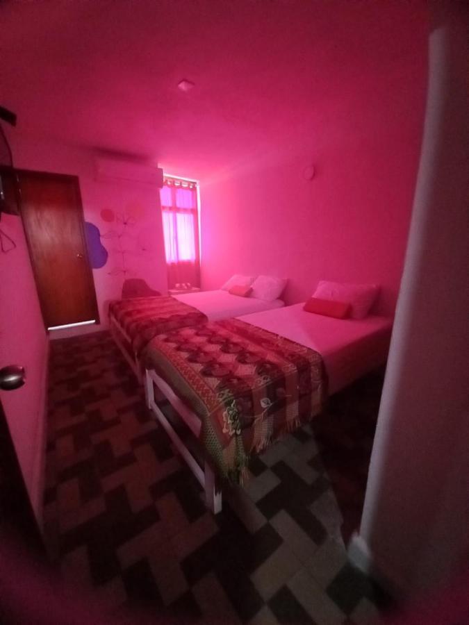 Hotel Habibi Barranquilla  Exteriör bild