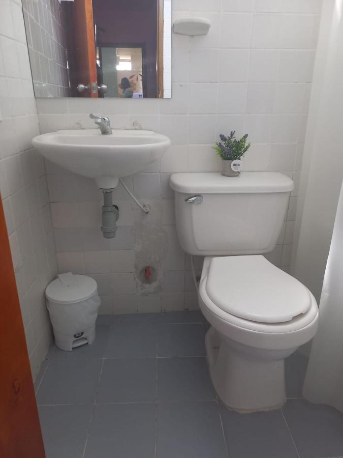 Hotel Habibi Barranquilla  Exteriör bild