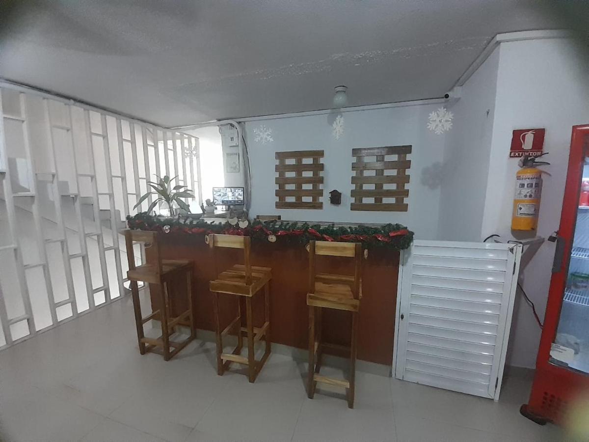 Hotel Habibi Barranquilla  Exteriör bild