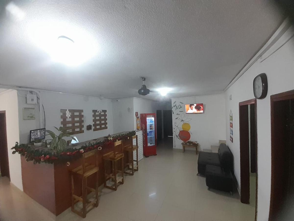 Hotel Habibi Barranquilla  Exteriör bild