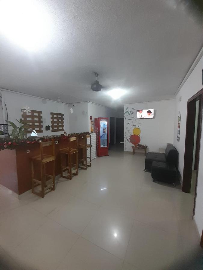 Hotel Habibi Barranquilla  Exteriör bild