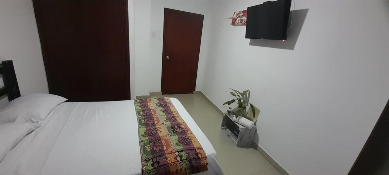 Hotel Habibi Barranquilla  Exteriör bild