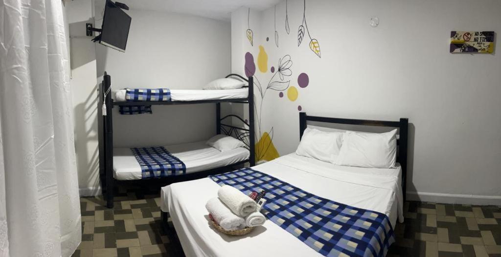 Hotel Habibi Barranquilla  Exteriör bild