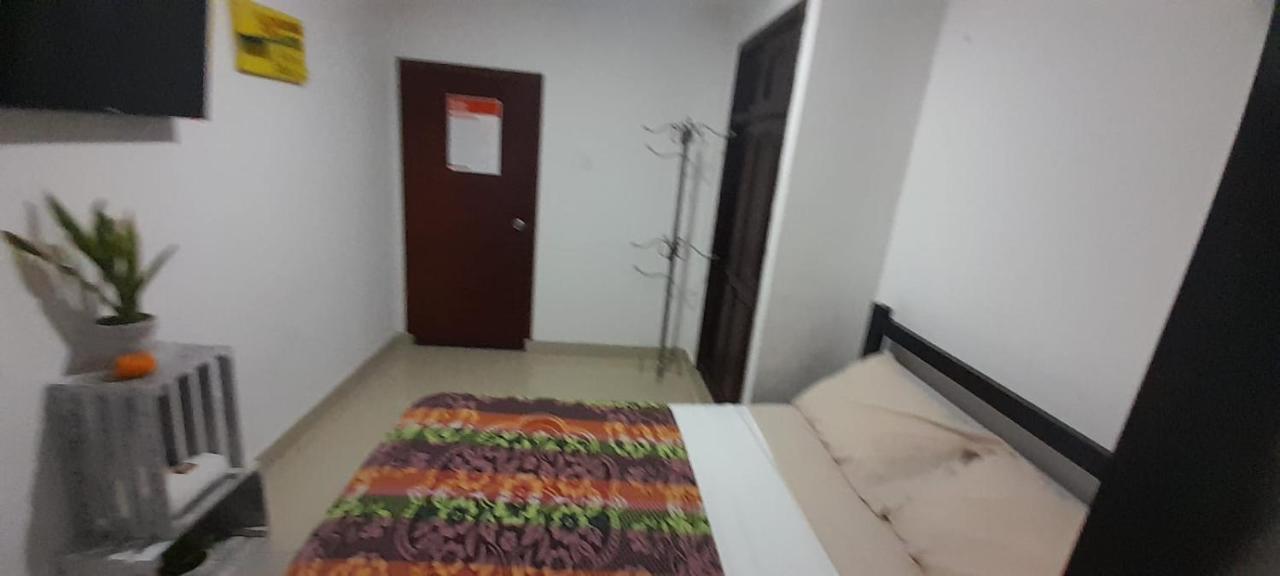 Hotel Habibi Barranquilla  Exteriör bild