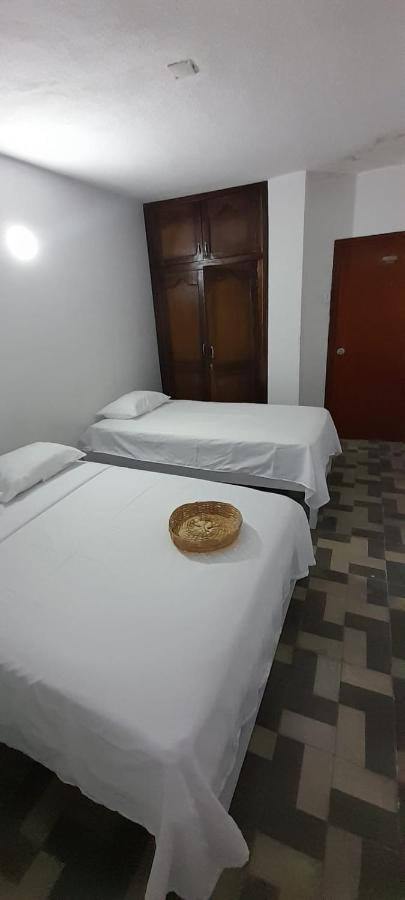 Hotel Habibi Barranquilla  Exteriör bild