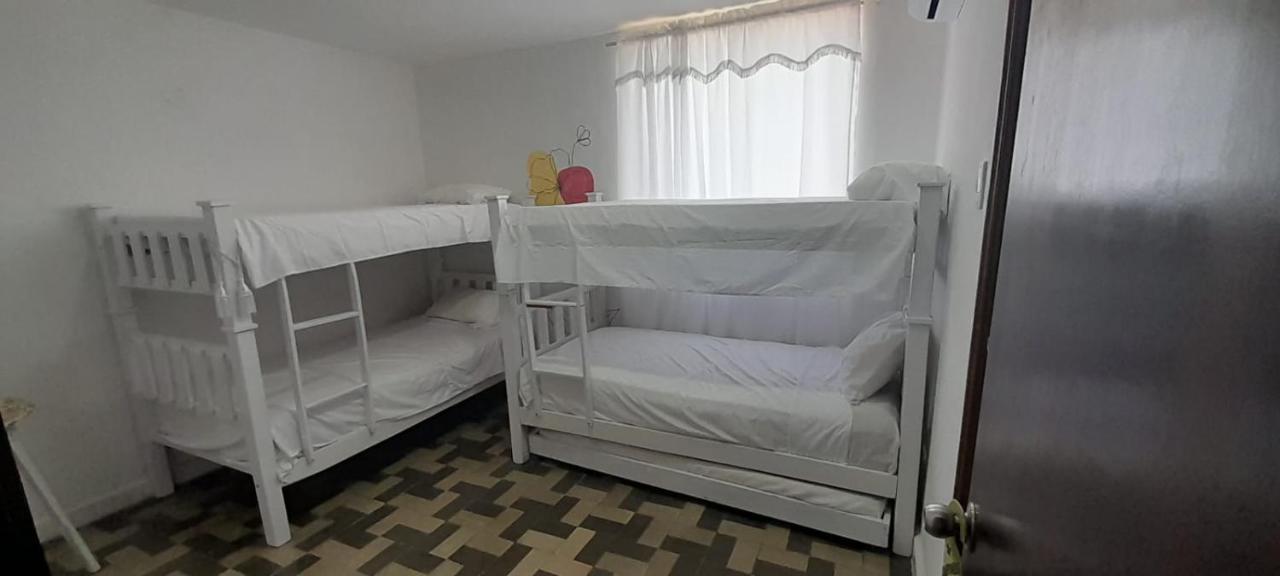 Hotel Habibi Barranquilla  Exteriör bild