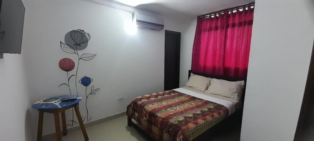 Hotel Habibi Barranquilla  Exteriör bild