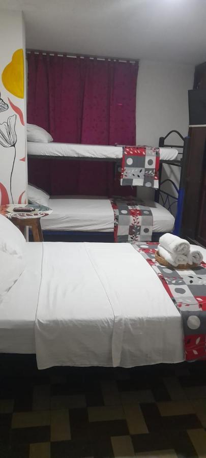 Hotel Habibi Barranquilla  Exteriör bild