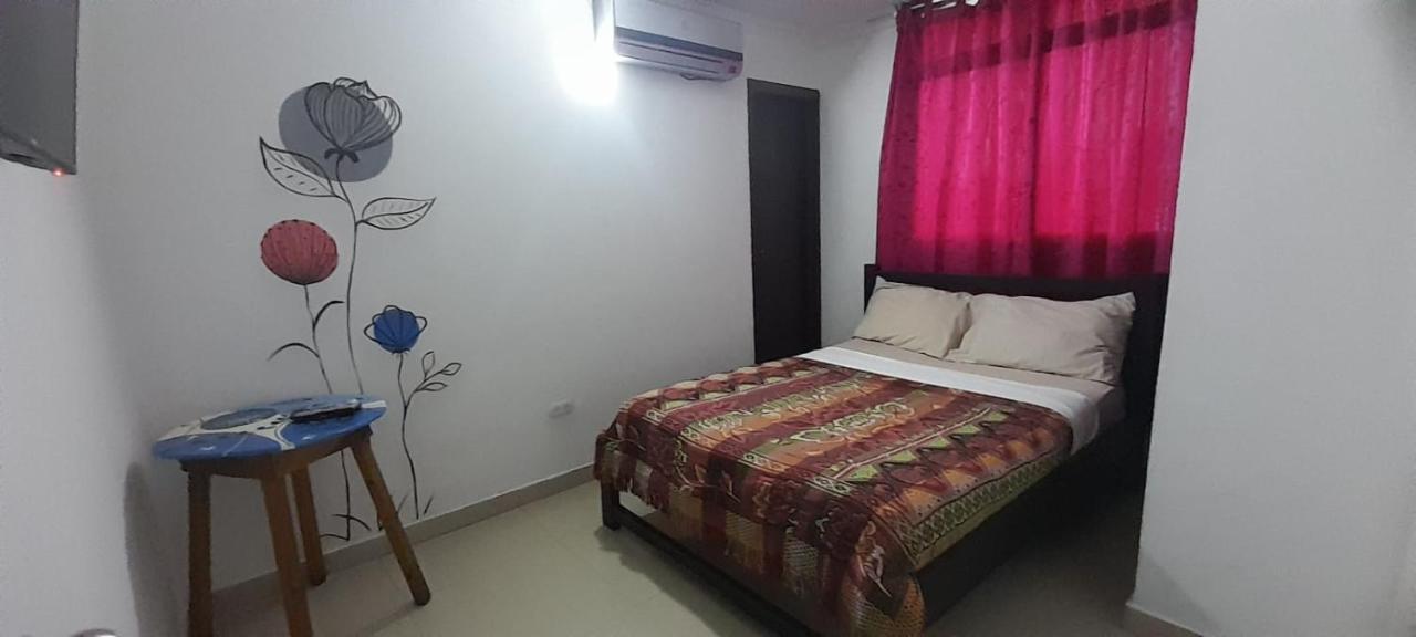 Hotel Habibi Barranquilla  Exteriör bild