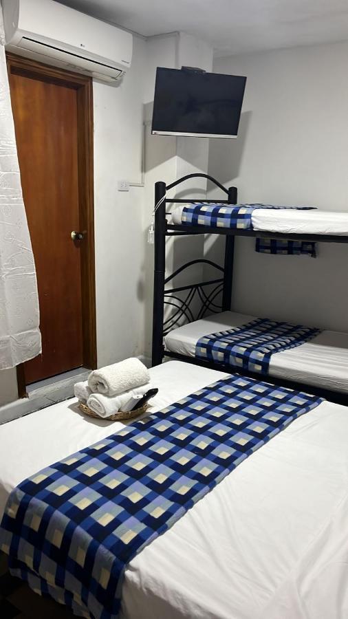 Hotel Habibi Barranquilla  Exteriör bild
