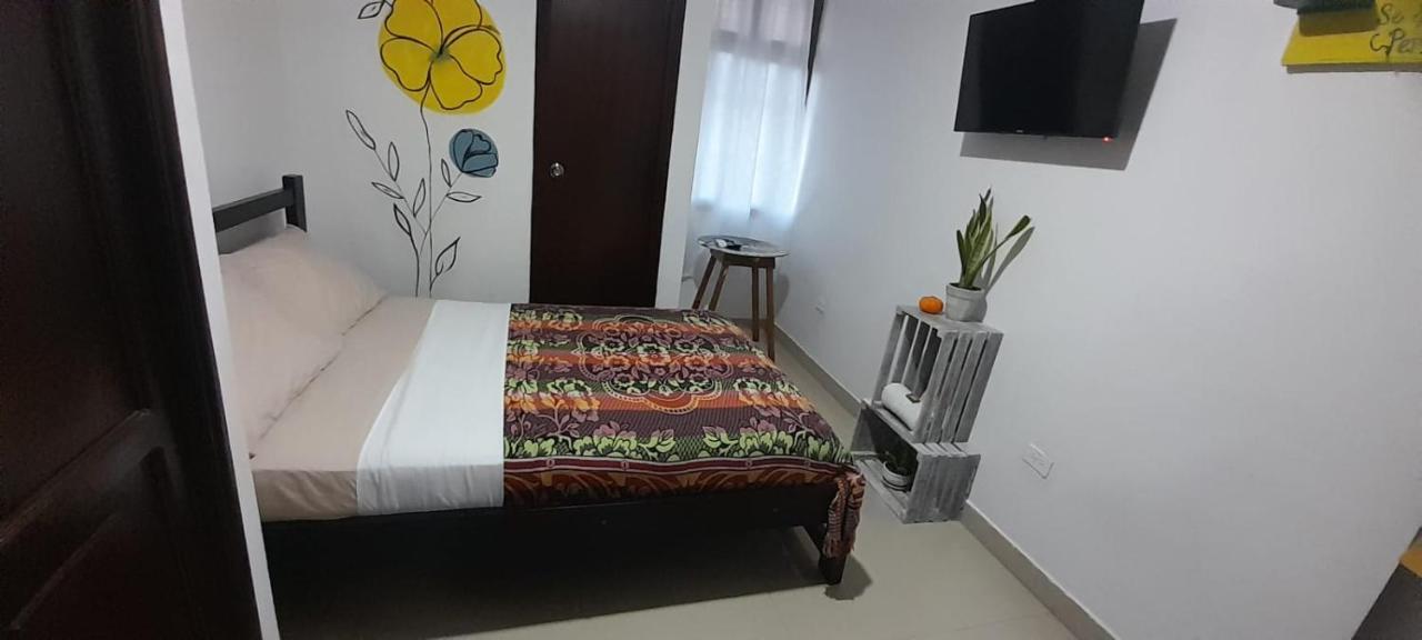 Hotel Habibi Barranquilla  Exteriör bild