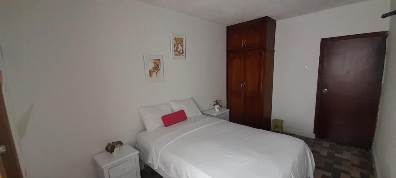 Hotel Habibi Barranquilla  Exteriör bild