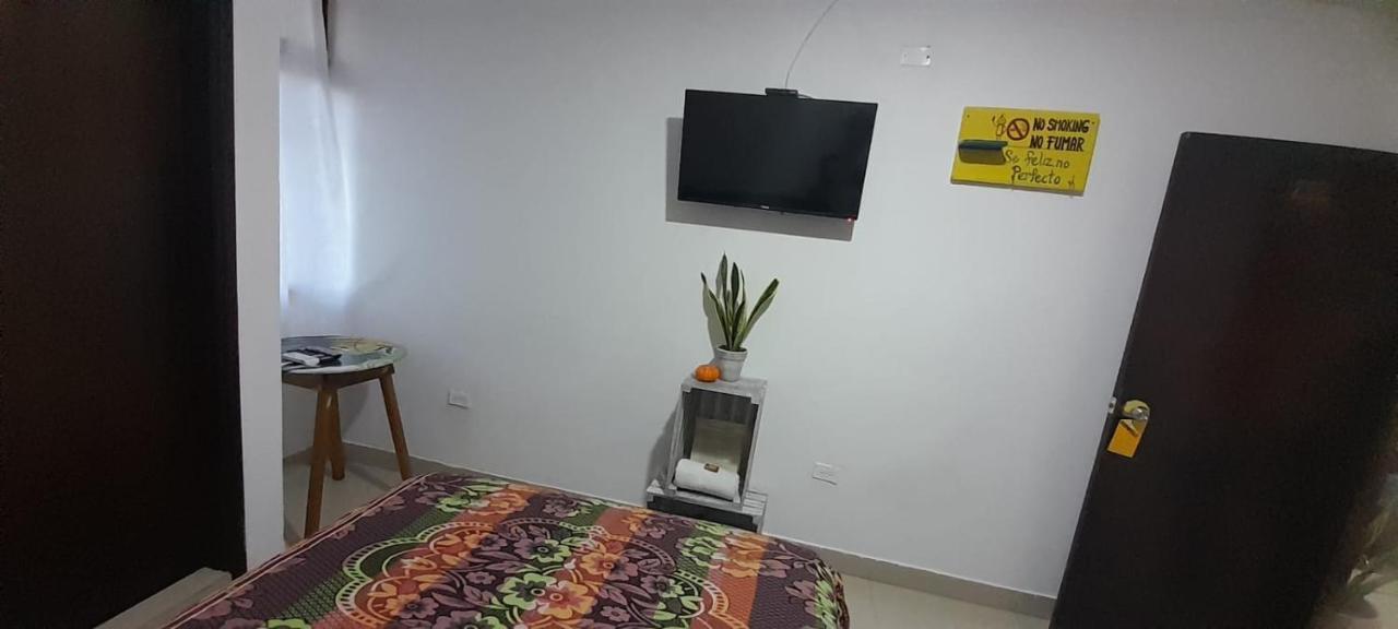 Hotel Habibi Barranquilla  Exteriör bild