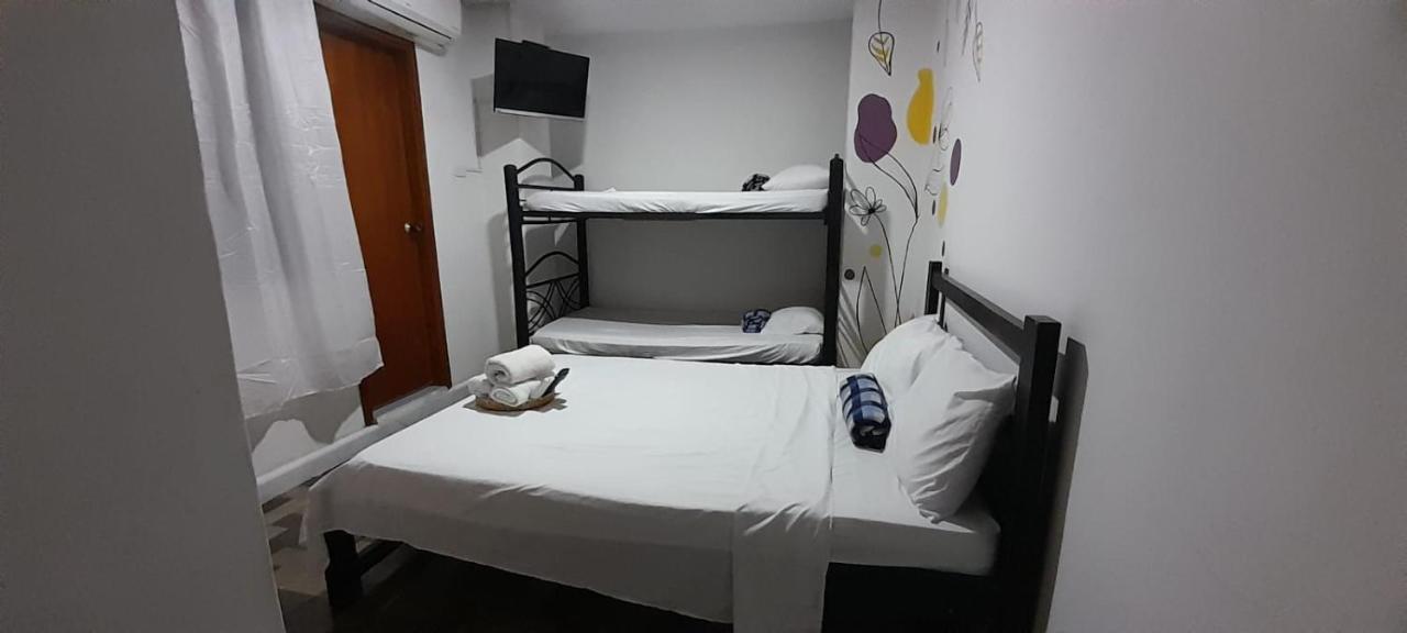 Hotel Habibi Barranquilla  Exteriör bild