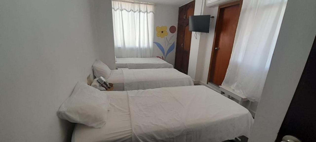 Hotel Habibi Barranquilla  Exteriör bild