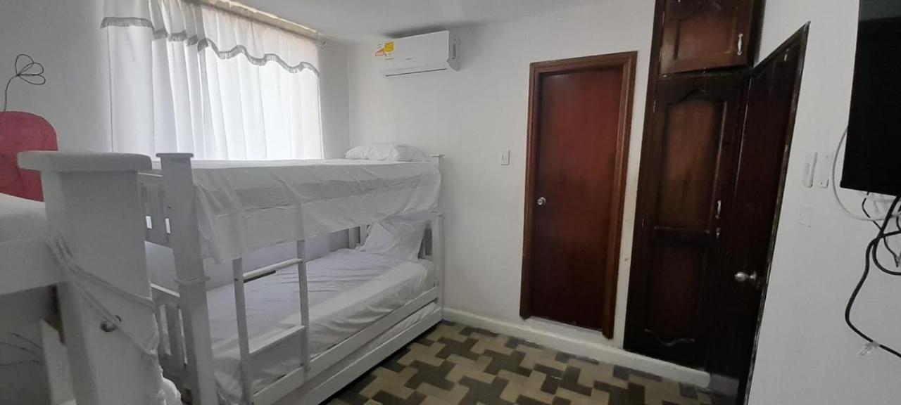 Hotel Habibi Barranquilla  Exteriör bild