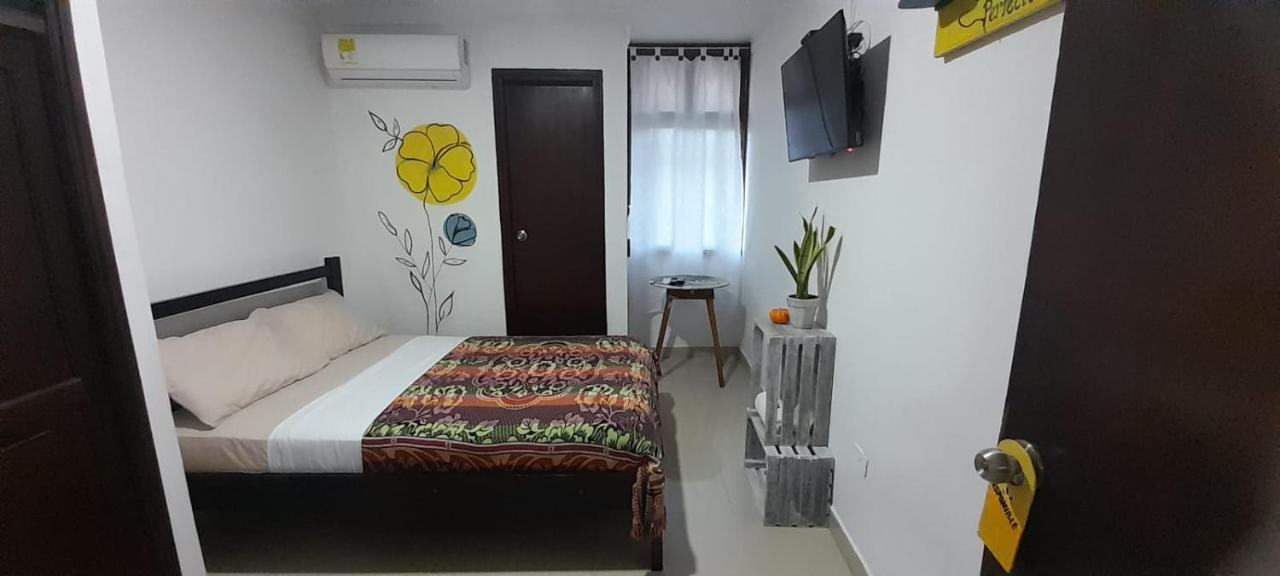 Hotel Habibi Barranquilla  Exteriör bild