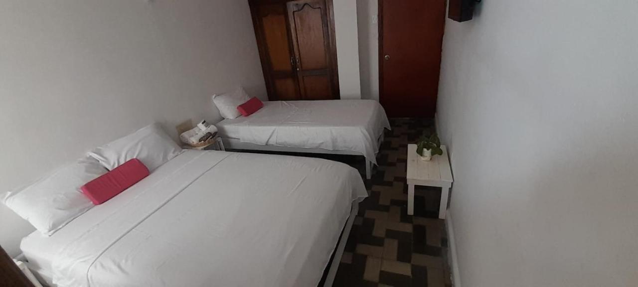 Hotel Habibi Barranquilla  Exteriör bild