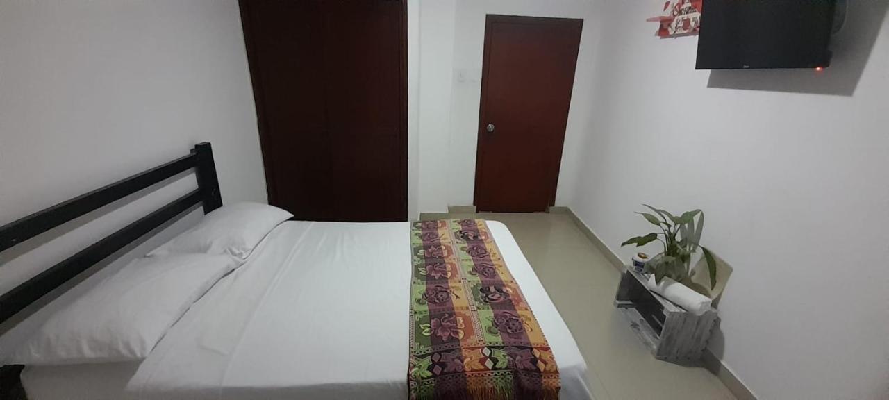 Hotel Habibi Barranquilla  Exteriör bild