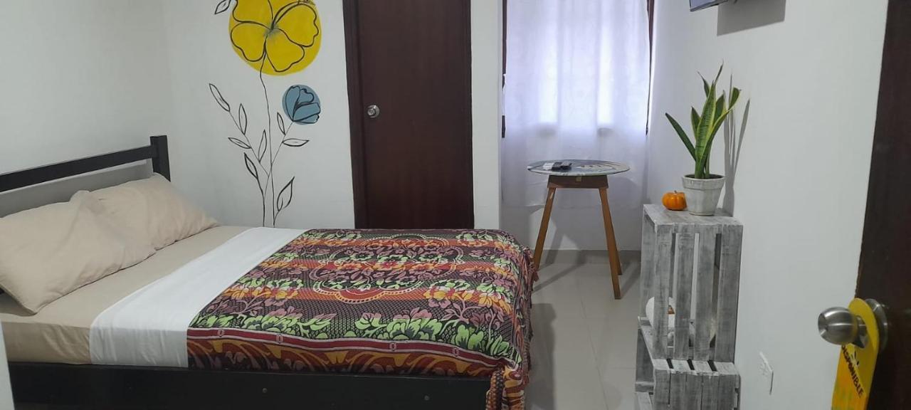 Hotel Habibi Barranquilla  Exteriör bild