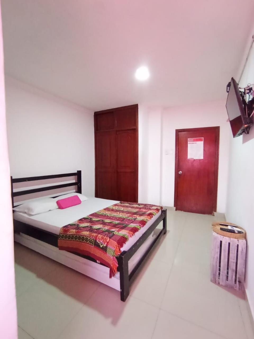 Hotel Habibi Barranquilla  Exteriör bild
