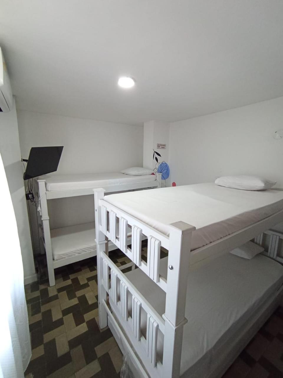 Hotel Habibi Barranquilla  Exteriör bild