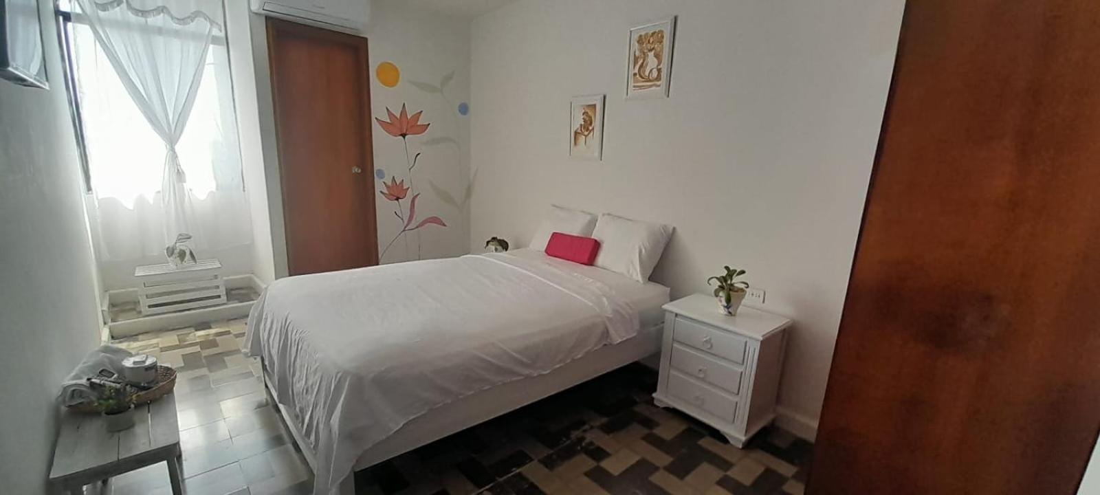 Hotel Habibi Barranquilla  Exteriör bild